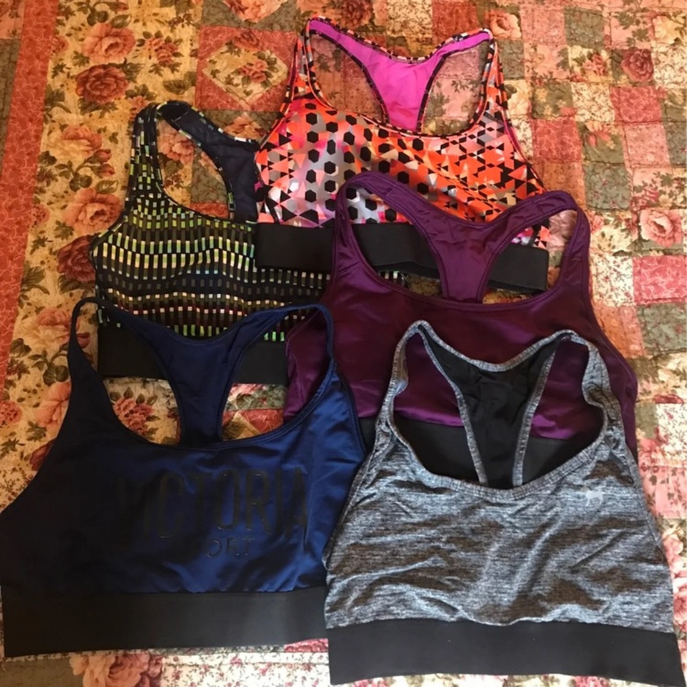 SOLD ❌ VSX sports bra BUNDLE